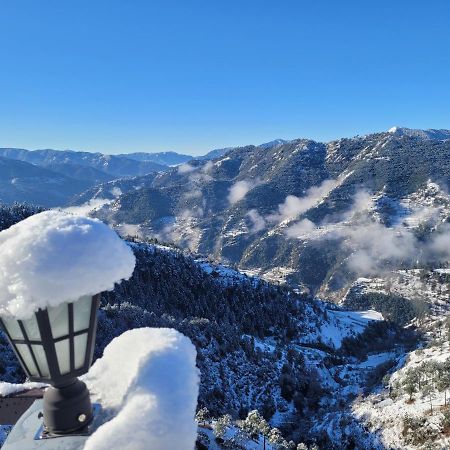 The Getaway Bed & Breakfast Shimla Bagian luar foto