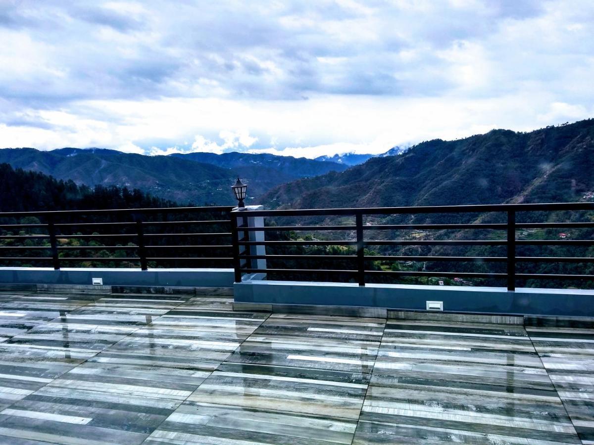 The Getaway Bed & Breakfast Shimla Bagian luar foto
