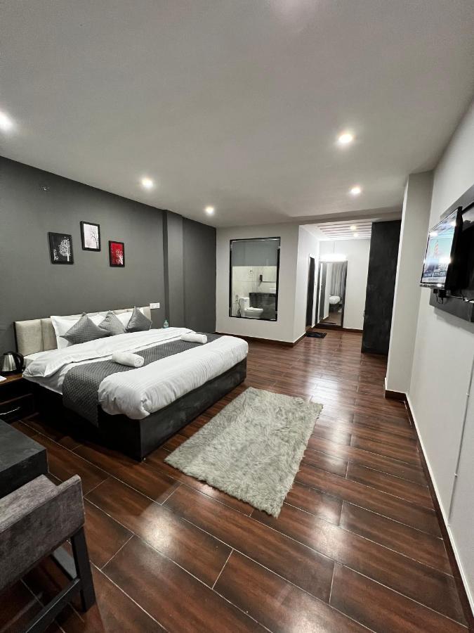 The Getaway Bed & Breakfast Shimla Bagian luar foto