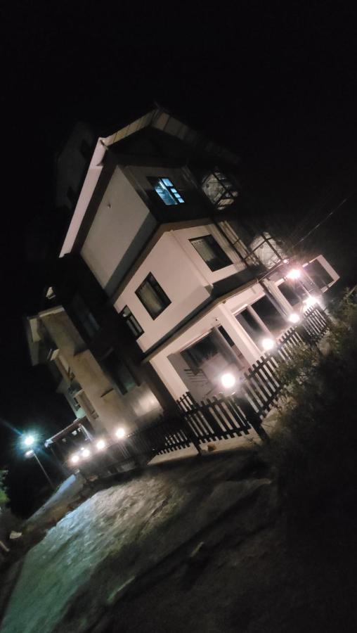 The Getaway Bed & Breakfast Shimla Bagian luar foto