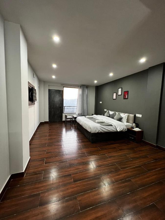 The Getaway Bed & Breakfast Shimla Bagian luar foto