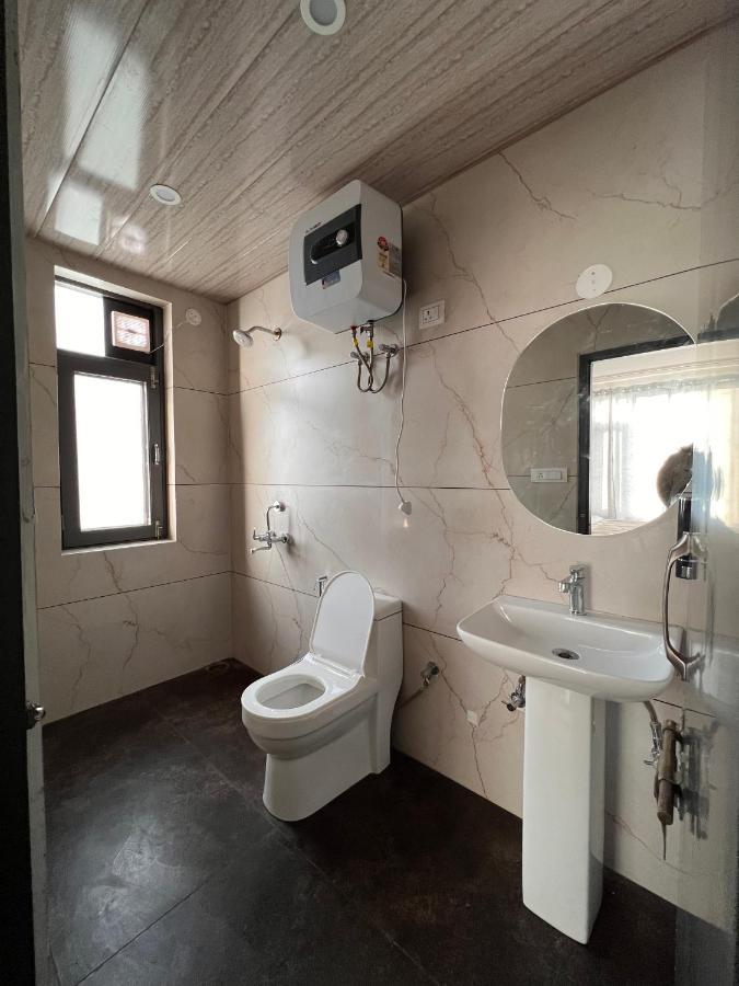The Getaway Bed & Breakfast Shimla Bagian luar foto