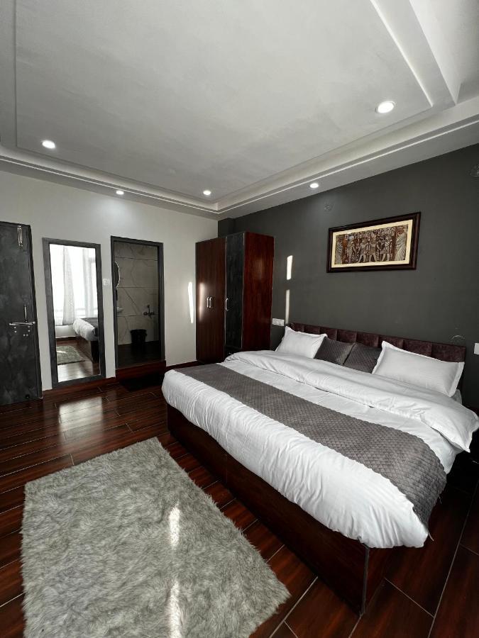 The Getaway Bed & Breakfast Shimla Bagian luar foto