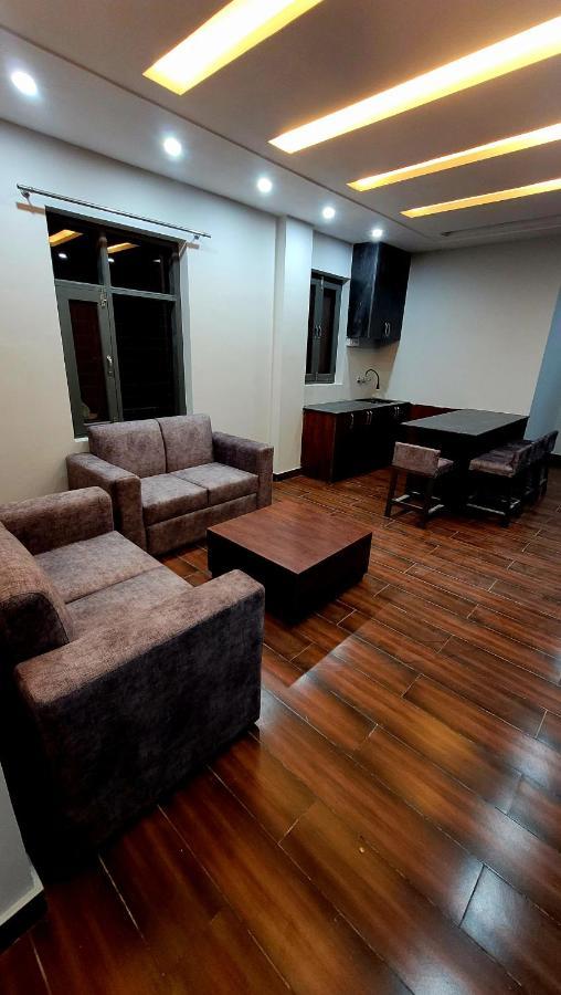 The Getaway Bed & Breakfast Shimla Bagian luar foto